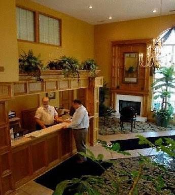 Surrey Inn Branson Zewnętrze zdjęcie